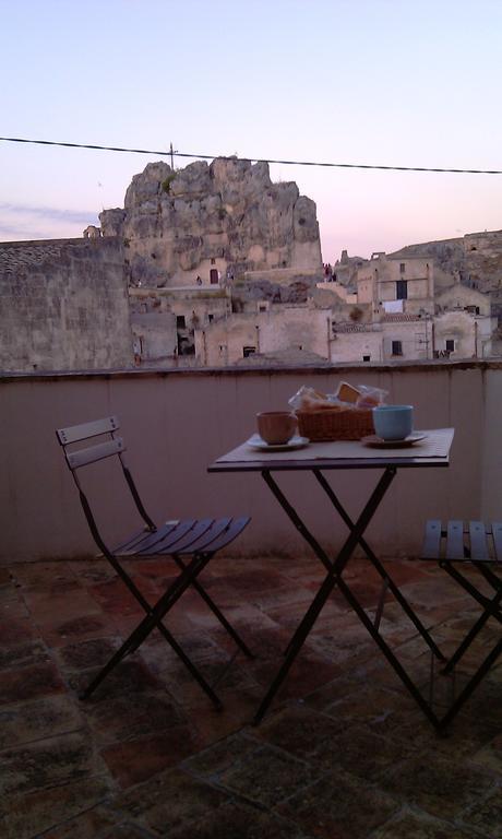 La Corte Dei Cavalieri Matera Luaran gambar